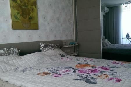 Apartment On Kobaladze Str 2 Batumi Exterior foto