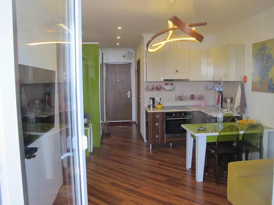 Apartment On Kobaladze Str 2 Batumi Exterior foto